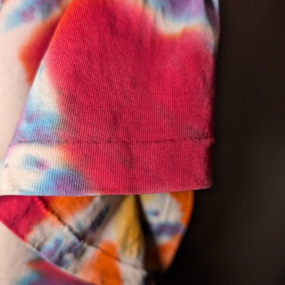 Grateful Dead Self Portrait April Fools Vintage Single Stitch 1996 Anvil T-Shirt - Picture 10 of 14